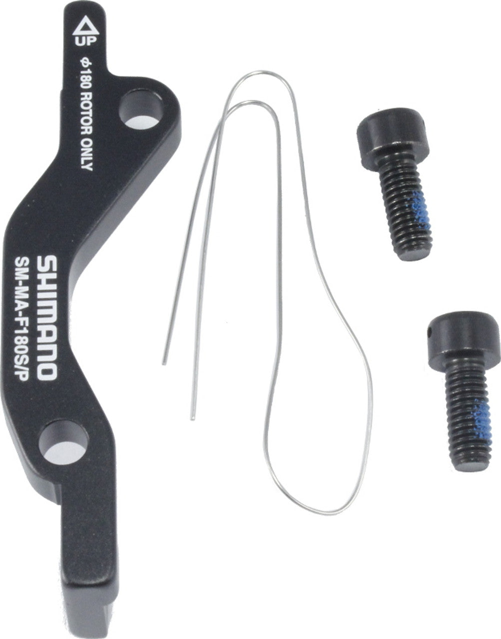 Shimano SM-MA-F180-SP 180mm Front Disc Brake Adaptor