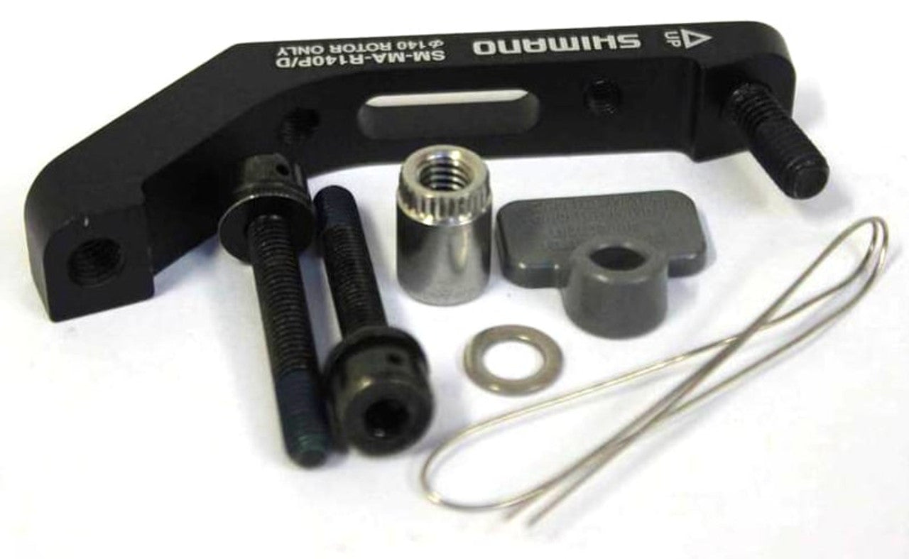 Shimano SM-MA-R140-PD 140mm Rear Disc Brake Adaptor