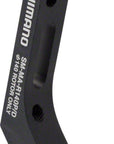Shimano SM-MA-R140-PD 140mm Rear Disc Brake Adaptor