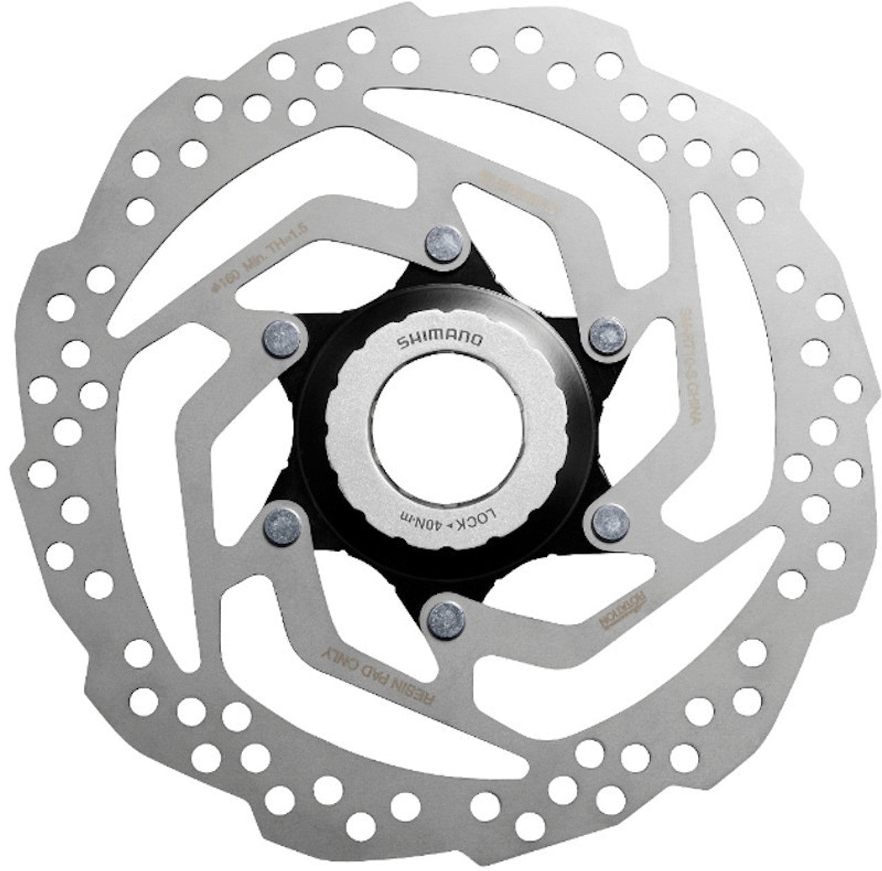 Shimano SM-RT10 160mm Centrelock Disc Rotor