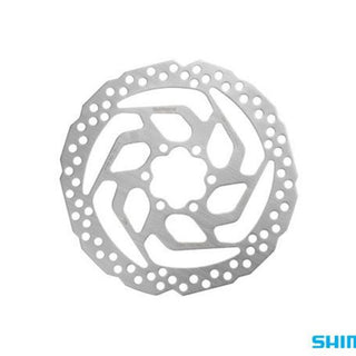 SHIMANO SM-RT26 DISC ROTOR 160mm 6-BOLT for RESIN PAD