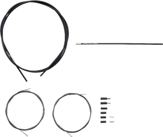 Shimano Workshop ST-R7000 Optislick Shift Cable Set Black