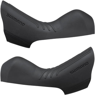 Shimano GRX ST-RX810 Lever Hoods Bracket Cover Set Black