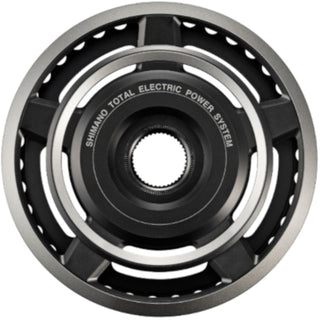 Shimano STEPS SM-CRE60 44T Chainring Black/Silver