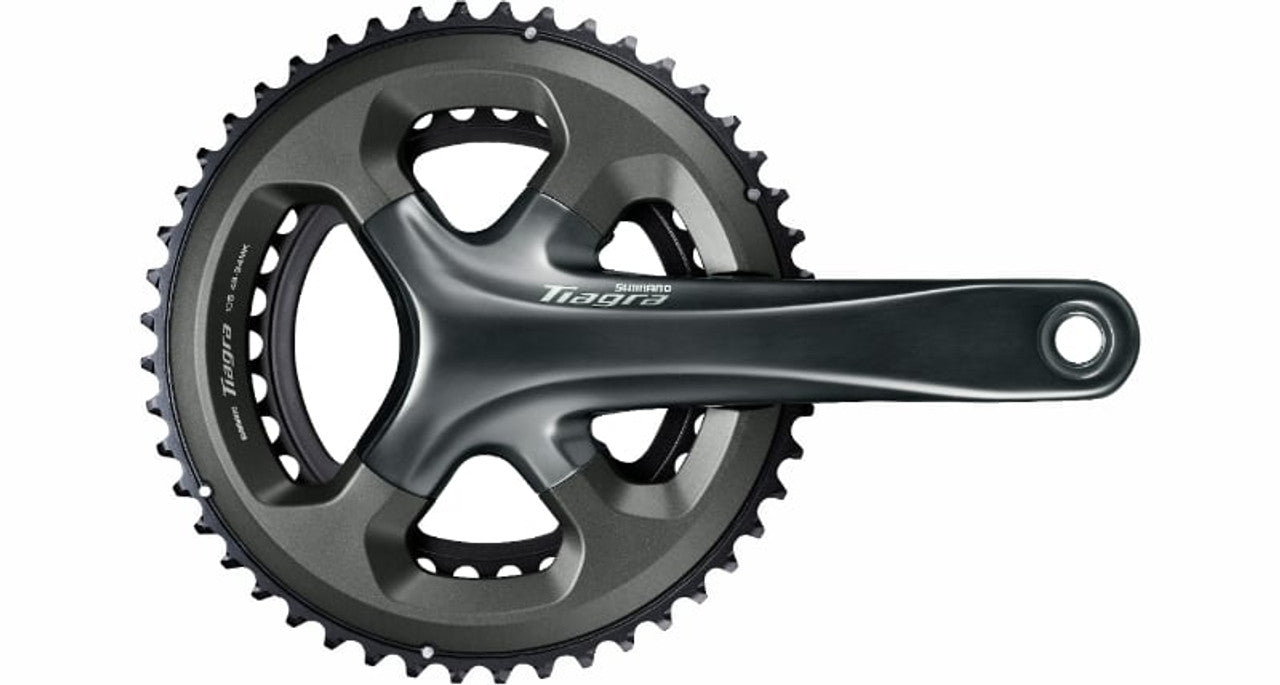 Shimano Tiagra FC-4700 50/34T 170mm Crankset Grey