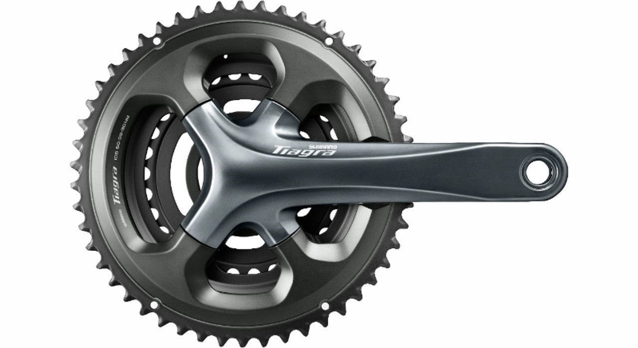 Shimano Tiagra FC-4700 50/39/30T 175mm Crankset Grey