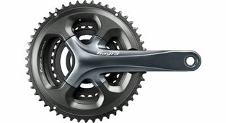 Shimano Tiagra FC-4700 50/39/30T 175mm Crankset Grey