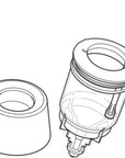 Shimano TL-BR002 Hydraulic Disc Brake Funnel Road