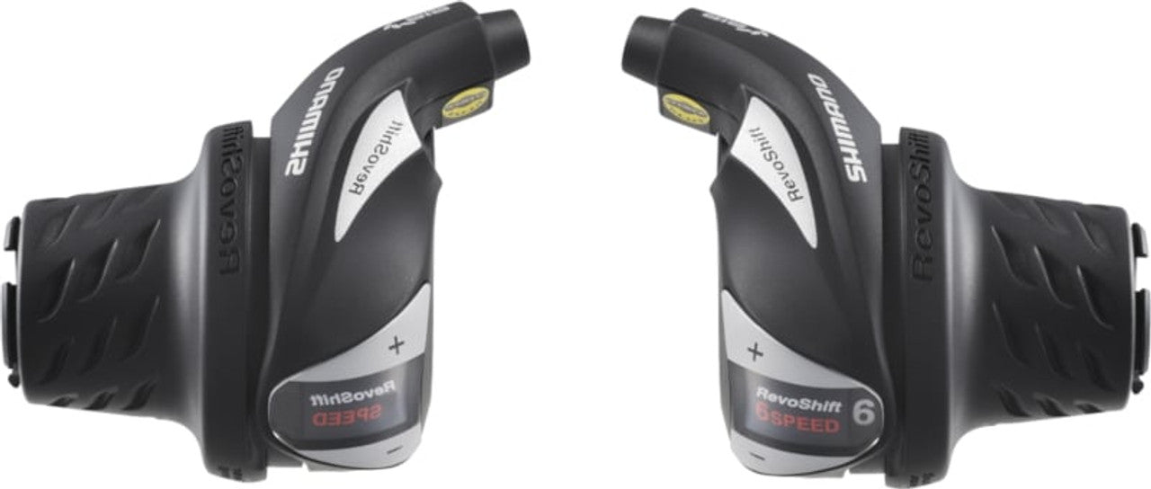 Shimano Tourney 6x3 Speed Grip Shifter Set
