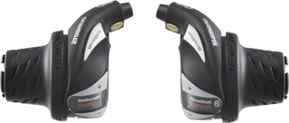 Shimano Tourney 6x3 Speed Grip Shifter Set