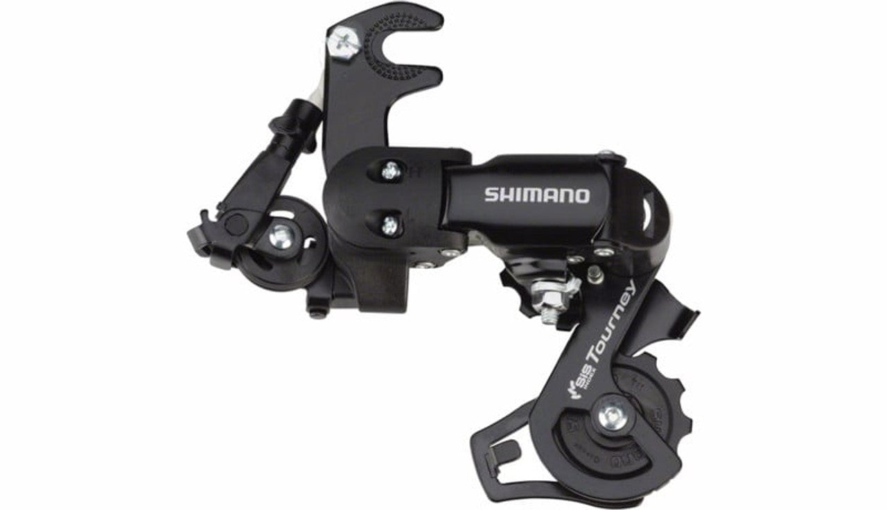 Shimano Tourney RD-FT35 6/7 Speed Short Cage Rear Derailleur Black