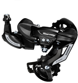 Shimano Rear Derailleur Tourney 6/7 Speed Axle Mount