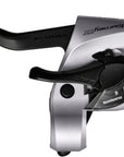 Shimano Tourney TX ST-TX800 EZ-Fire 8sp Shift/Brake Lever Set Silver