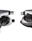 Shimano Tourney TX ST-TX800 EZ-Fire 8sp Shift/Brake Lever Set Silver