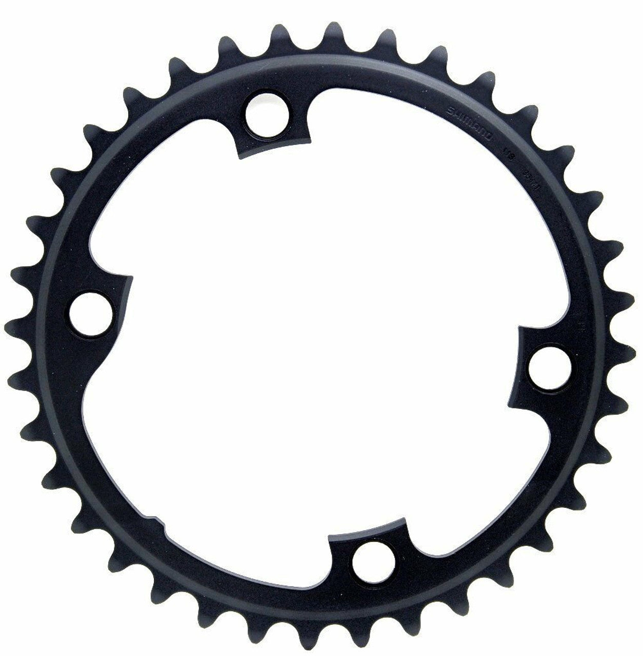 Shimano Ultegra FC-R8000 Alloy 11 Speed 36T 110 BCD Road Chainring