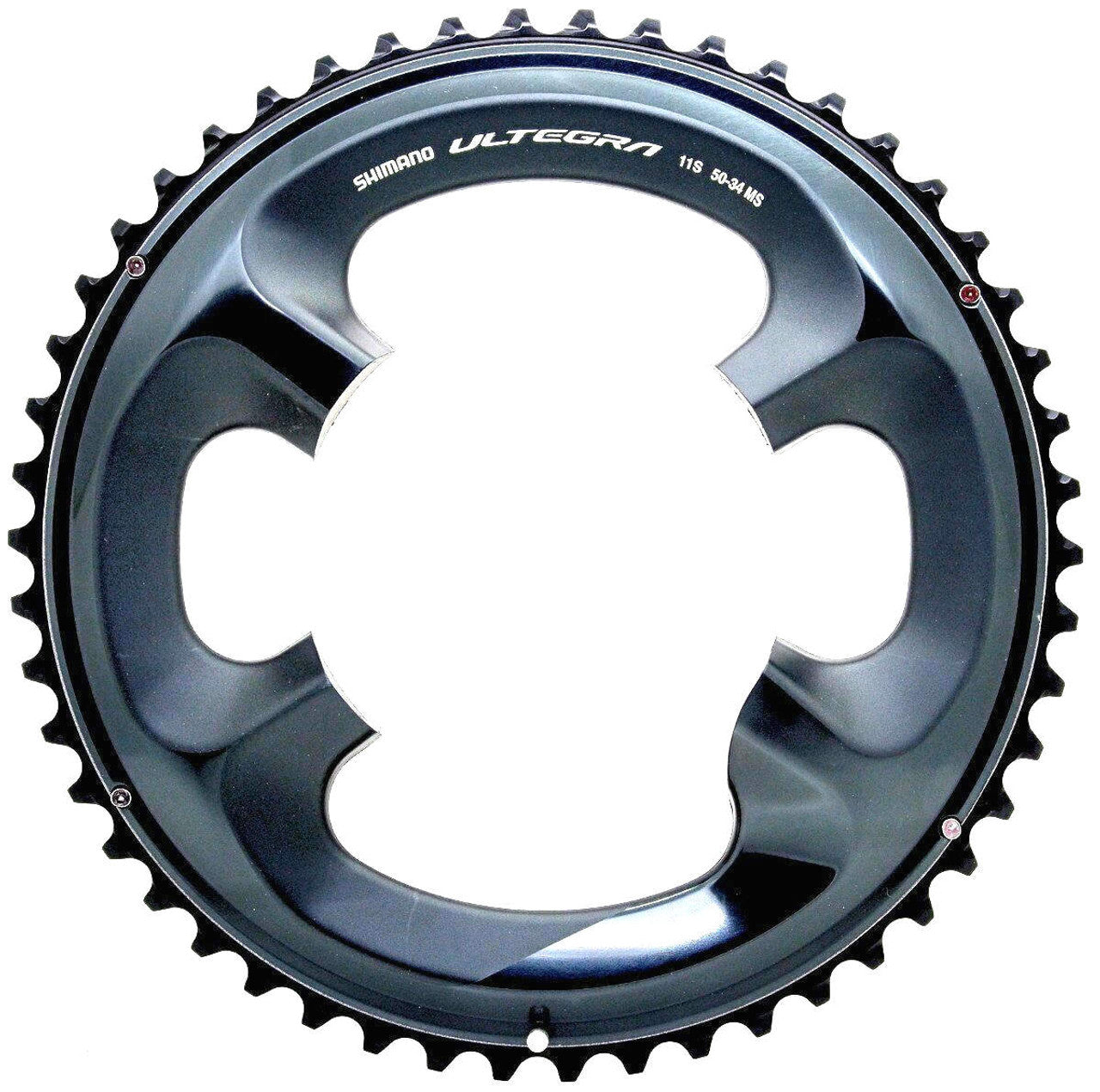 Shimano Ultegra FC-R8000 Alloy 11 Speed 50T 110 BCD Road Chainring