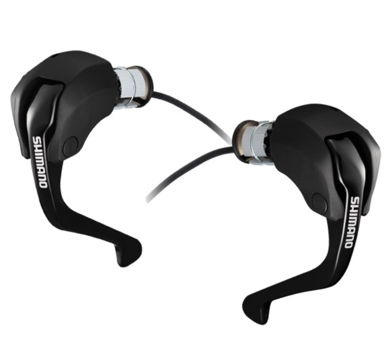 Shimano Ultegra ST-R8060 TT/Tri 11-speed Shift Brake Lever Set Black