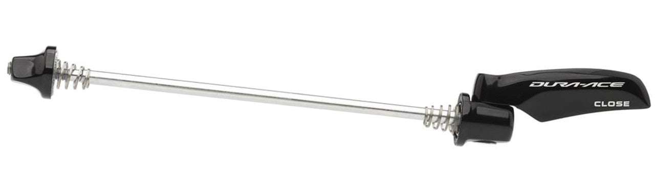 Shimano WH-9100 Dura-Ace 163mm Rear Quick Release Skewer Black
