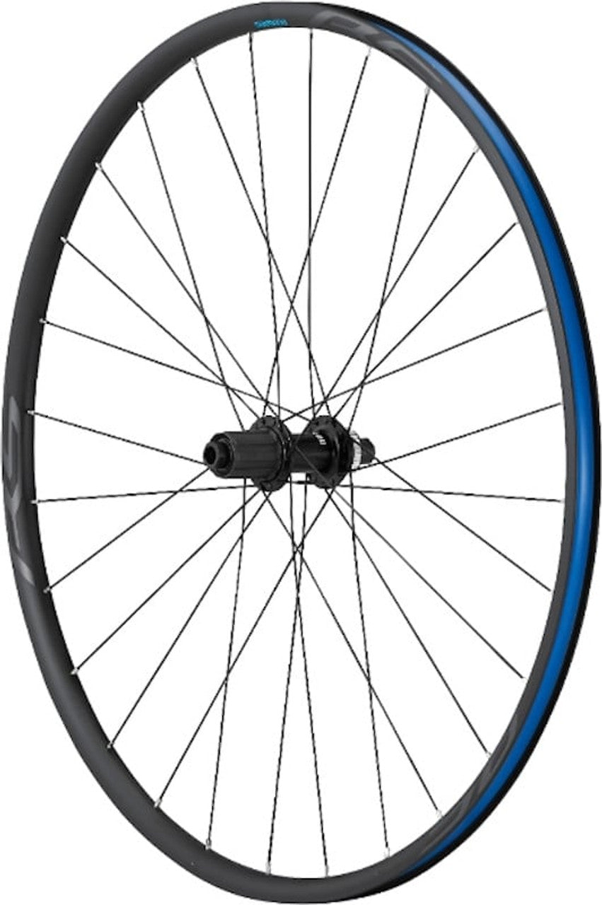 Shimano WH-RS171 Rear Disc Brake Alloy Gravel Wheel Black (Shimano/SRAM 11sp)
