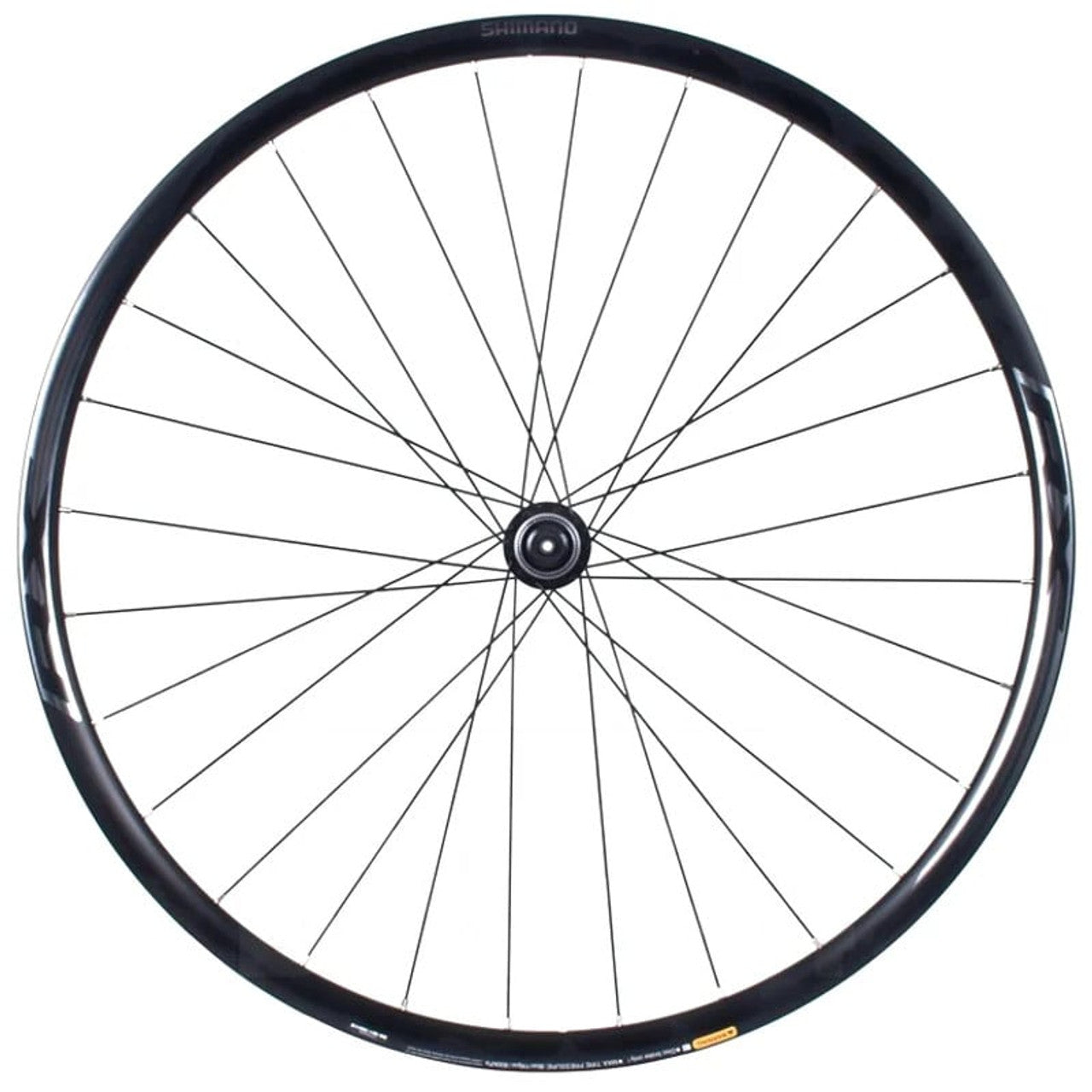 Shimano WH-RX010 Disc Alloy Clincher Rear Wheel