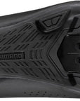 Shimano XC300 SPD Gravel/MTB Shoes Black