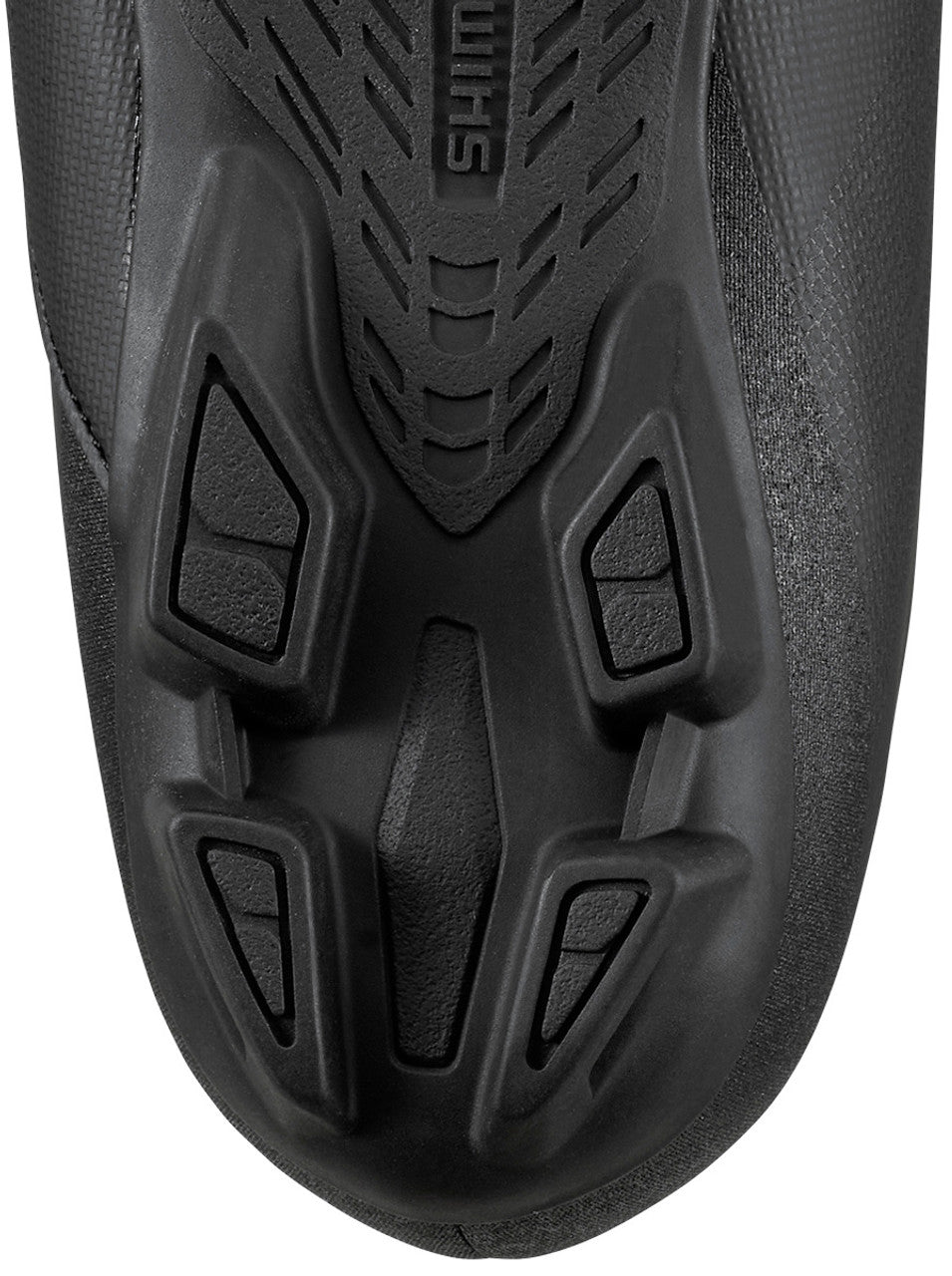 Shimano XC300 SPD MTB Shoes Black