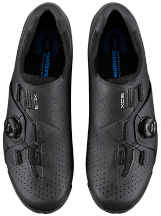 Shimano XC300 SPD MTB Shoes Black
