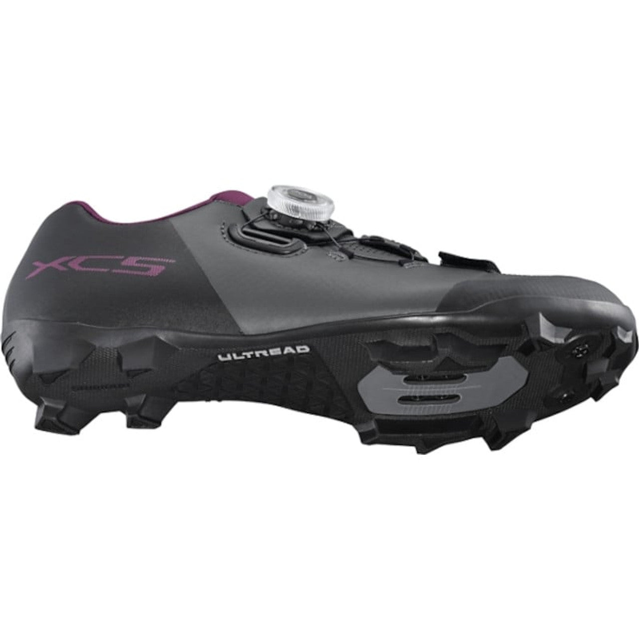 Shimano XC502 Women's SPD Gravel/MTB Shoes Gray