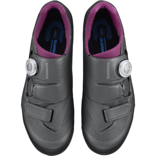 Shimano XC502 Women's SPD Gravel/MTB Shoes Gray