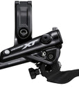 Shimano XT BR-M8100 Left Lever and Rear Disc Brake