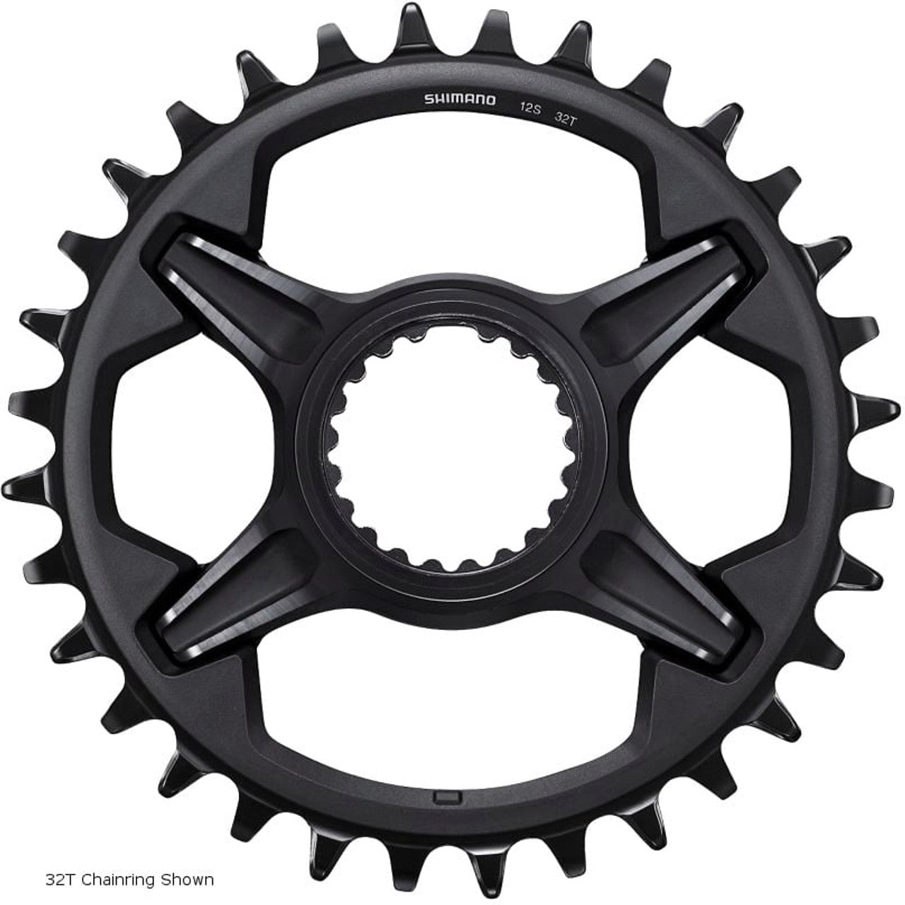 Shimano XT SM-CRM85 36T 12sp Chainring (for FC-M8100/ M8120/ M8130)
