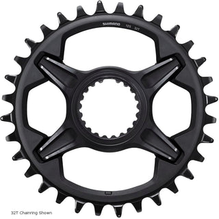Shimano XT SM-CRM85 36T 12sp Chainring (for FC-M8100/ M8120/ M8130)