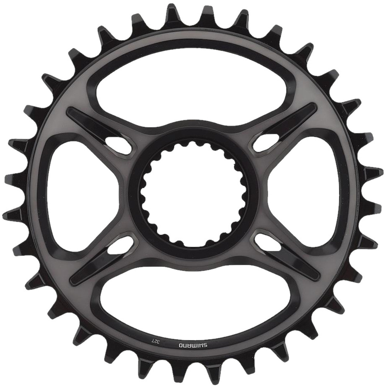 Shimano XTR SM-CRM95 Chainring for FC-M9100/FC-M9120 30T