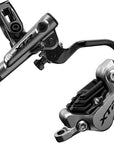 Shimano XTR Trail BL-M9120 Left Lever and BR-M9120 Rear Disc Brake