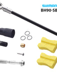 Shimano SM-BH90-SBM 1000mm Disc Brake Hose (XTR, XT, Deore, SLX)