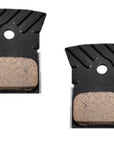 Shimano L04C Metal Pads & Spring w/Fin