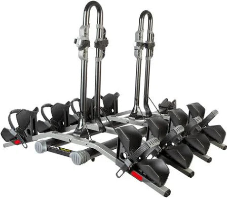 BUZZRACK BUZZYBEE 4H PLATFORM RACK HITCH RACK - Alchemy