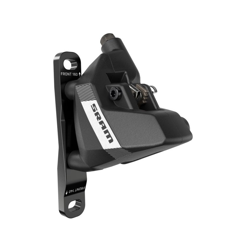 SRAM Shift/Hydraulic Disc Brake Apex AXS D1 Stealthamajig connected Rear Brake/Left Shift 2000mm w/ Flat Mount 20mm SS Hardware (Rotor and Bracket sold separately)