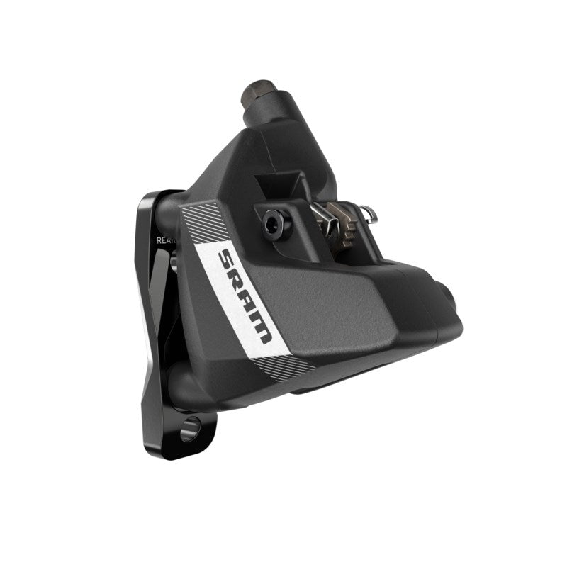 SRAM Shift/Hydraulic Disc Brake Apex AXS D1 Stealthamajig connected Rear Brake/Right Shift 2000mm w/ Flat Mount 20mm SS Hardware (Rotor and Bracket sold separately)