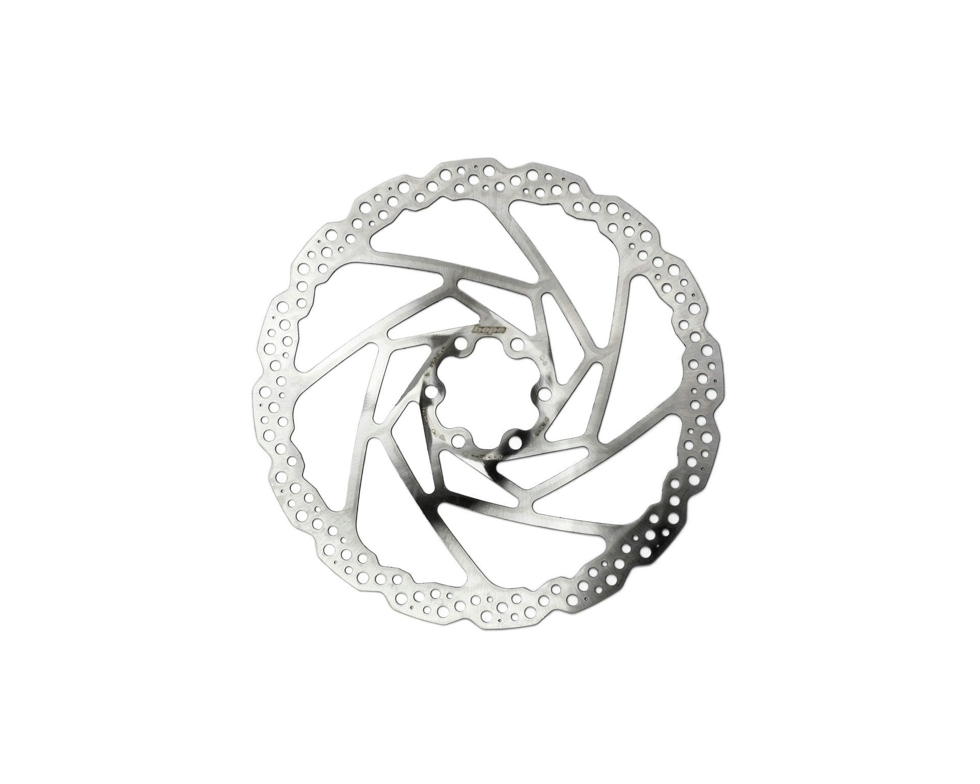 Hope Standard Disc - 180mm Silver
