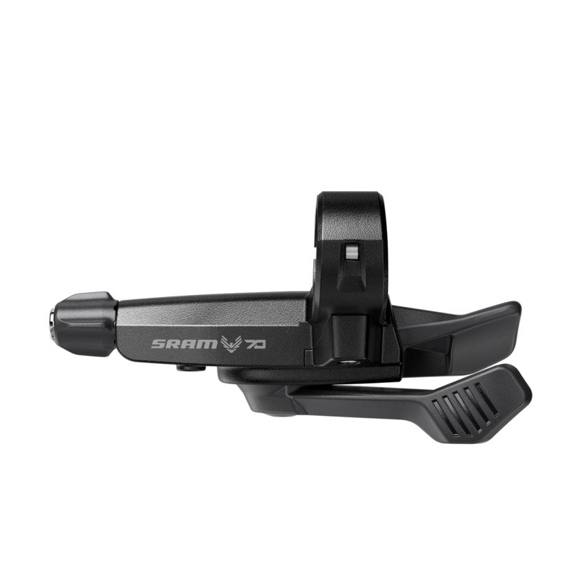 SRAM Shifter Eagle 70 Trigger 12 speed rear black with integrated clamp