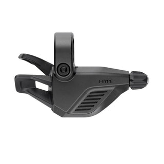 SRAM Shifter Eagle 70 Single Click Trigger 12 speed rear black with integrated clamp