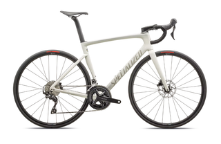 Specialized Tarmac SL7 Sport - Shimano 105 - Gloss Dune White / Chaos Pearl