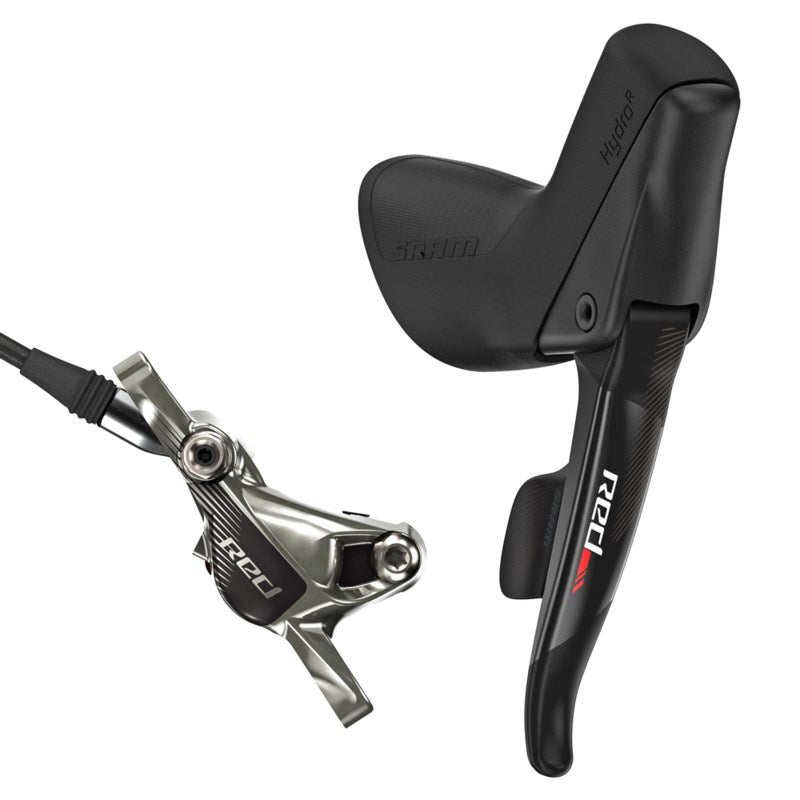 SRAM Shift/Hydraulic Disc Brake Red 11-Speed Rear Shift Rear Brake 1800mm w DM Ti Hardware (Rotor &amp; Bracket sold separately) B2