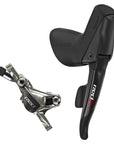 SRAM Shift/Hydraulic Disc Brake Red 11-Speed Rear Shift Rear Brake 1800mm w Flat Mount Ti Hardware (Rotor sold separately) B2