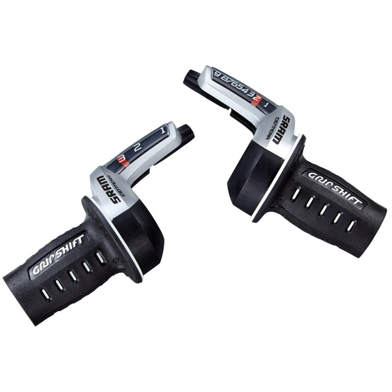 SRAM Shifter Centera Twister Set 9sp Rear Micro Front