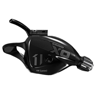 SRAM Shifter X01 Trigger 11 speed Rear w Discrete Clamp Black