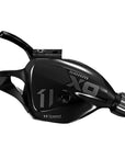 SRAM Shifter X01 Trigger 11 speed Rear w Discrete Clamp Red