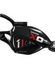 SRAM Shifter X01 Trigger 11 speed Rear w Discrete Clamp Black