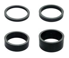 Spacer Carbon 28.6 x 2mm